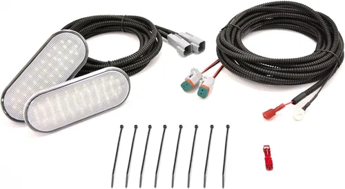 Miniatura 5 de Starkey - Kit de luces LED para cama – Compatible con Ford F-150 2021–2025 – Estilo OEM Plug-and-Play