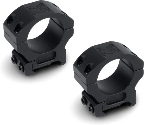 Monstrum Precision Picatinny Scope Rings | 1 inch Diameter