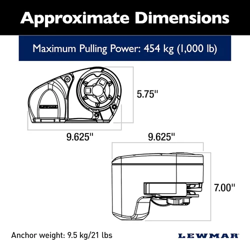 Miniatura 2 de Lewmar