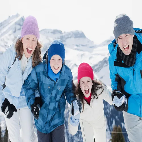 Miniatura 9 de 1 y 2 paquetes de gorros unisex para hombres y mujeres, gorros de punto de invierno