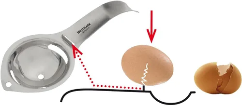 Miniatura 6 de Separador de huevos