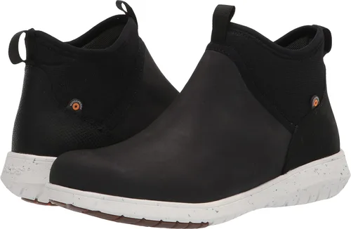 Miniatura 7 de BOGS Juniper Chelsea - Botas de nieve para mujer, Nieve