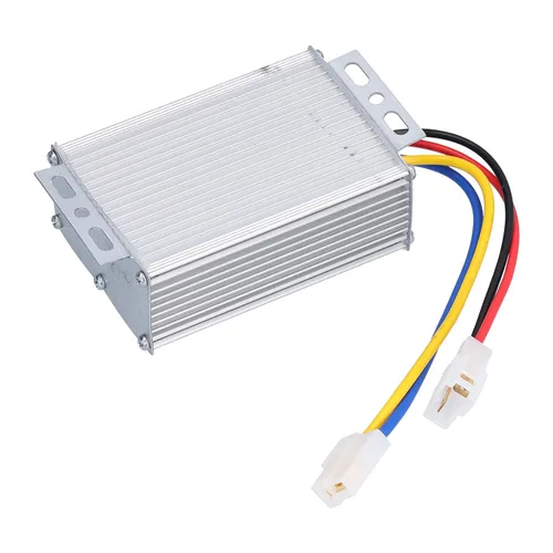 Miniatura 7 de Convertidor DC 48V-96V a 12V DC Buck Reguladores de voltaje reductores impermeables estables Transformador de fuente de alimentación 300W 25A