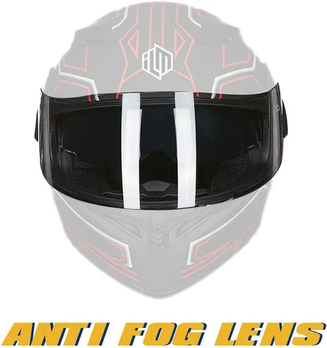 Miniatura 2 de ILM Casco con visera anti-vaho para modelo 902 902L 902BT