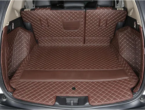 Miniatura 12 de Tapete de suelo impermeable de piel XPE para Infiniti de Worth-Mats