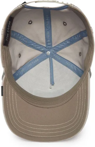 Miniatura 6 de Goorin Bros. The Farm - Gorro de camionero unisex ajustable de lona