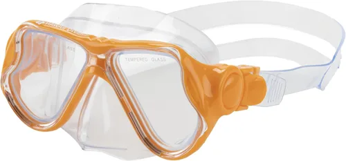 Miniatura 2 de Hawaii Divers Beluga Jr Snorkeling Mask - Kids Snorkel Mask, Swimming Goggles, Splash Guard Snorkel mask Kid, Kids Goggles for Swimming 8-12 with