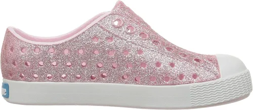 Miniatura 6 de Native Shoes Jefferson - Zapatos deportivos para niños, tenis livianos tornasolados