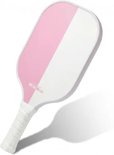 Brooklyn Pickleball Co. – Carbon Fiber Pickleball Paddles – USAPA Approved, Honeycomb Core, Cushioned Grip, Lightweight Design – Single Paddles &