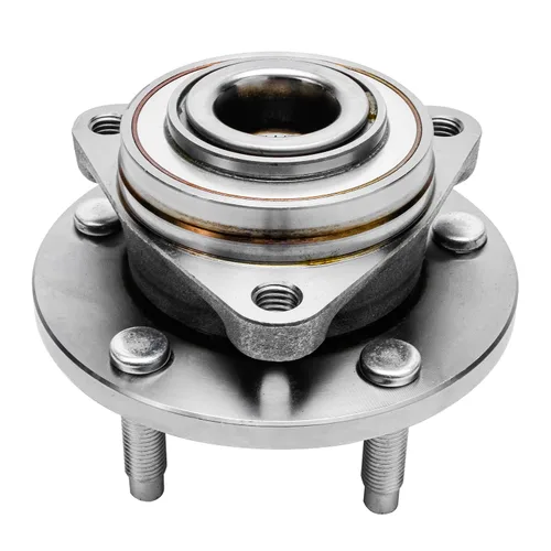 Miniatura 38 de Detroit Axle - Buje de rodamiento de rueda delantera 4WD para Ford F-250 F-350 Super Duty 2003-2004, Excursion 2003-2005, reemplazo del conjunto