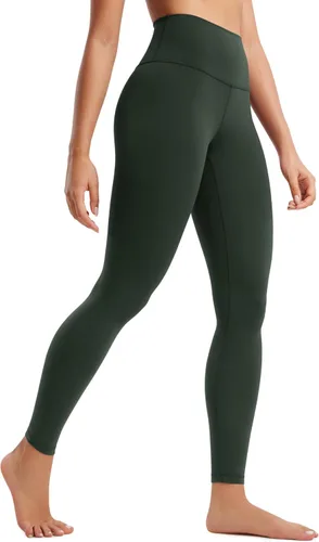 Miniatura 73 de CRZ YOGA - Butterluxe Leggings de cintura alta para mujer, leggings de entrenamiento, pantalones extrasuaves para hacer yoga o descansar, 28 pulgadas