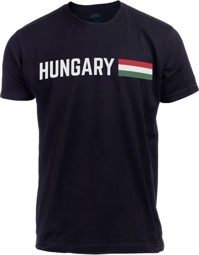 Miniatura 11 de Naciones del Mundo Camiseta Unisex con Símbolo de Bandera de Orgullo Nacional y Escudo para Hombres o Mujeres