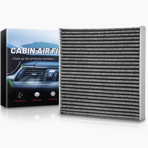 Miniatura 11 de Auto Dynasty Filtro de aire de cabina compatible con Acura Integra RDX TLX 2019-2024 Honda Accord Civic Clarity CR-V/Z Fit HR-V Insight Odyssey