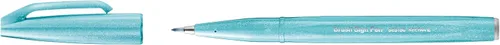 Miniatura 10 de Pentel Pluma con signo de pincel azul/violeta
