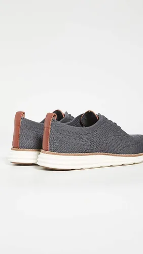 Miniatura 5 de Cole Haan Grand Stitchlite Wing Tip Oxford original para hombre