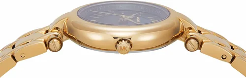 Miniatura 3 de Michael Kors Laney - Reloj de pulsera de acero inoxidable para mujer