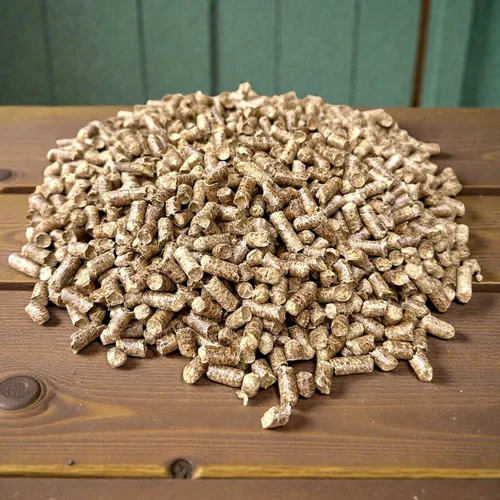 Miniatura 4 de J.C. 's Smoking Madera Pellets – 9 Lb – Bolsa para Apple