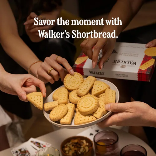 Miniatura 7 de Walker's Shortbread - Galletas con chispas de chocolate, galletas de mantequilla pura, paquetes de bocadillos de 1.4 onzas (paquete de 20)