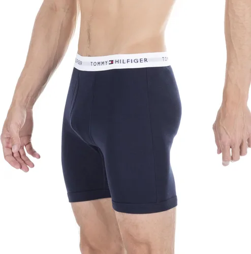 Miniatura 3 de Tommy Hilfiger Calzoncillos tipo bóxer Megapack de algodón clásicos para hombre, exclusivo de Amazon