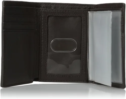 Miniatura 4 de Nocona Pro Hair Cross Inlay Trifold para hombre