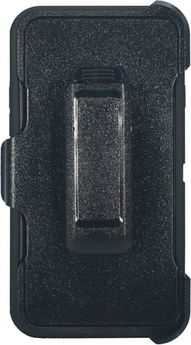 Miniatura 5 de Hand-e Funda con clip para cinturón para iPhone SE 3ª y 2ª generación 2022-2020 / iPhone 8 / iPhone 7 (4.7") Funda protectora 2 en 1 con protector