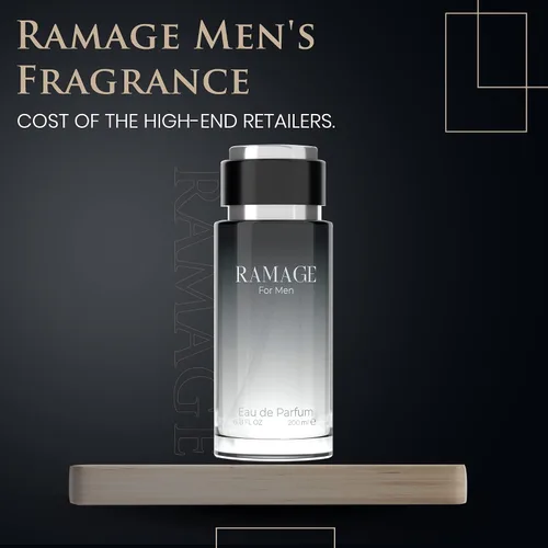 Miniatura 8 de Colonia para hombres – Inspirada en un perfume para hombre reconocido mundialmente – bergamota, pimienta, vainilla, ambroxan – Sexy, audaz, fresco