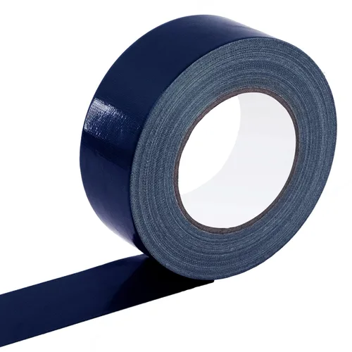 Miniatura 26 de Reniteco Cinta adhesiva azul cielo, 2 pulgadas x 10 yardas, cinta adhesiva resistente, impermeable, resistente, sin residuos, bloqueo UV, paquete