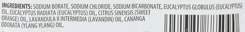 Miniatura 3 de Aura Cacia, Eucalipto de baño mineral, 2.5 onzas