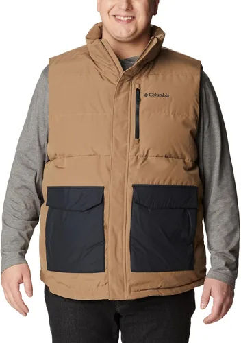 Miniatura 7 de Columbia Chaleco Marquam Peak Fusion para hombre