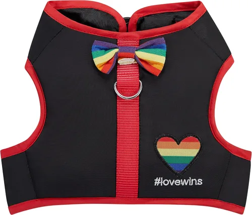 Arnés para perros, Love Wins, S/M