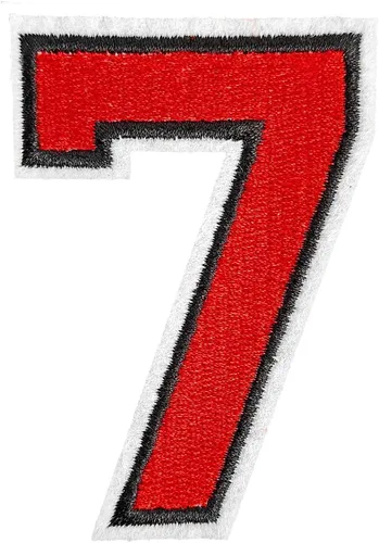 Miniatura 74 de 3 parches de letras termo-adhesivas de 3.14 pulgadas, parche de letras bordadas completo, letras del alfabeto de hierro A-Z, parches para coser