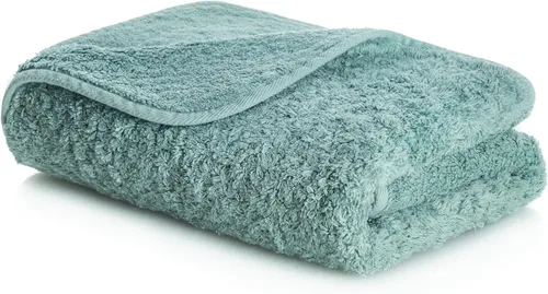 Miniatura 18 de Graccioza Egoist - Paño de lavado 12 x 12 pulgadas, 100% algodón egipcio Giza de 800 GSM, elegante paño de baño de diseño sólido, toallas de baño