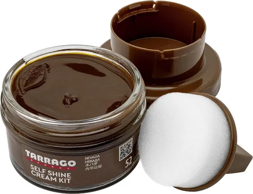 Miniatura 12 de Tarrago Self Shine - Kit de crema para zapatos y botas de cuero
