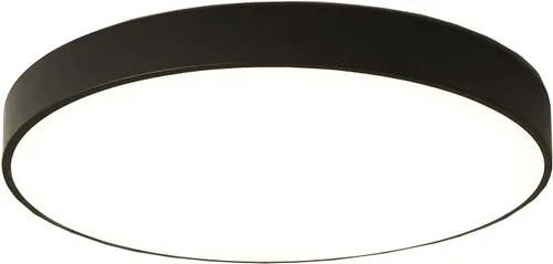 Miniatura 12 de Ganeed luces de techo LED de 19.6 pulgadas, lámpara de techo LED de montaje empotrado cuadrado de 39W, 6500K, lámpara de techo de luz diurna, Blanco