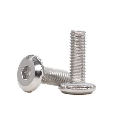 Miniatura 8 de cSeao Tornillos de máquina Allen del casquillo del zócalo de M6 de 32.8 ft m del acero inoxidable 304 para la cama de la tabla de conexión