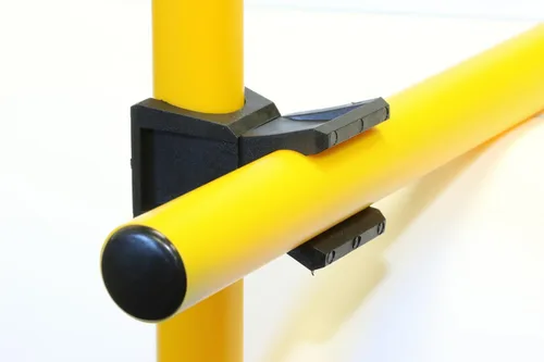 Miniatura 2 de Kwik Goal Clips giratorios, negro