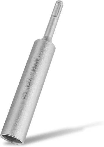 Miniatura 6 de Monkey King Bar - SDS MAX Bits 3/4" vástago de tierra Rod Driver se adapta a todos los taladros de martillo de cincel SDS Max