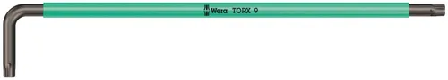 Miniatura 12 de WERA 05024480001 967/9 TX XL Multicolor 1 Juego de llaves en L multicolor para tornillos TORX®, largo, 9 piezas