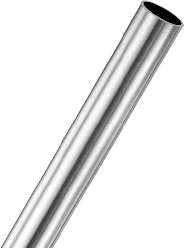 Miniatura 15 de M METERXITY Tubo de acero inoxidable 304 de 5.906 in, 1.102 in de diámetro exterior de 0.059 in de grosor de pared, tubo de acero inoxidable sin