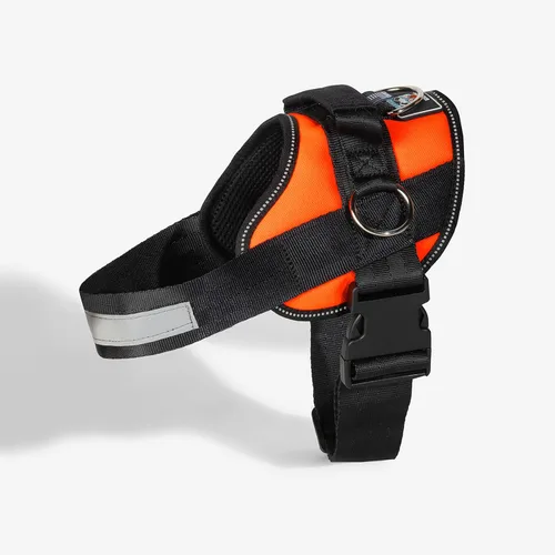 Miniatura 11 de Joyride Harness Luxe Joyride Harness para perros, arnés para mascotas sin tirones, fabricado en los Estados Unidos, 3 anillos laterales mejorados