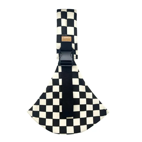 Miniatura 9 de Portabebés con Sling, Portabebés Sling, Portabebés para Niños Pequeños, Portabebés con Asiento de Cadera Ajustable y Antideslizante para Llevar