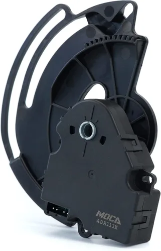 Miniatura 2 de MPLUS - Actuador de puerta de mezcla de aire HVAC compatible con Chevrolet Avalanche 1500 2500 Silverado 1500 2500 3500 Suburban 1500 2500 Tahoe