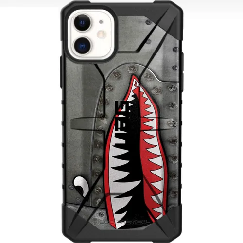 Miniatura 57 de EGO TACTICAL Funda UAG Urban Armor Gear de edición limitada compatible con iPhone 12 Mini [pantalla de 5.4 pulgadas] A-10 Warthog