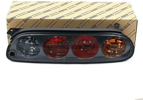 Toyota Piezas genuinas 96-98 Supra OEM (RH) lámpara 81551-14700 de la luz de la cola del lado del pasajero