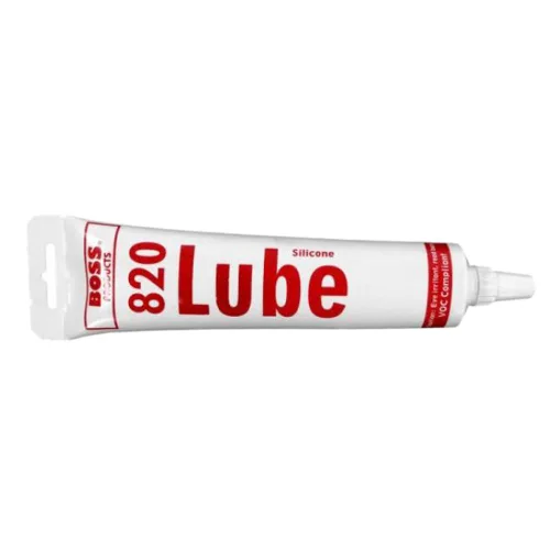 Boss 820 Pool & Spa Silicone Lube 5.3 oz