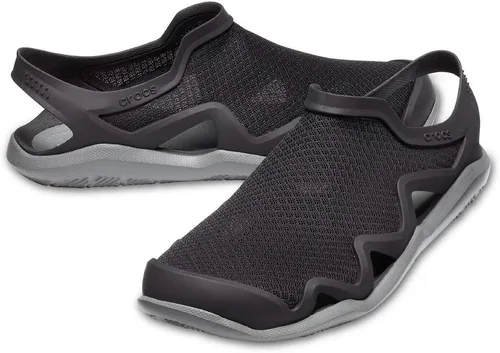 Miniatura 4 de Crocs Swiftwater - Sandalias de malla ondulada para hombre