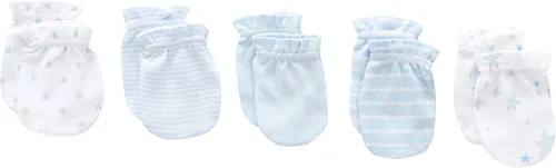 Miniatura 4 de Kiddiezoom Conjunto de ropa de regalo unisex para bebé, 19 piezas, para bebé recién nacido