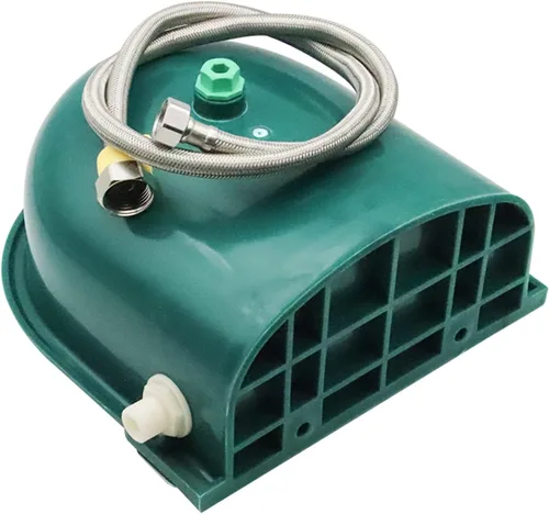 Miniatura 4 de Recipiente automático de agua, bebedero para ganado para ganado, perro, caballo, cabra, oveja, cuenco de agua potable para animales al aire libre
