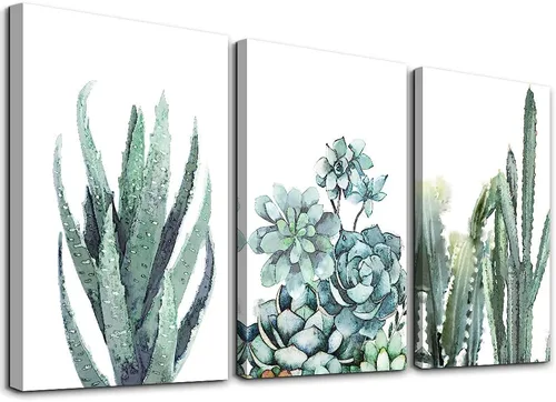 Miniatura 15 de Arte de pared para sala de estar, pintura abstracta en blanco y negro, decoración de pared para baño, dormitorio, obra de arte, pintura de 16" x