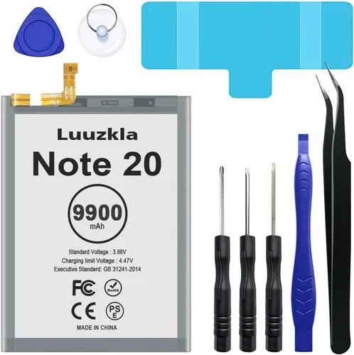 Miniatura 14 de Batería de 23900 mAh compatible con iPhone 11 PRO, nueva actualización, repuesto de batería de gran capacidad, compatible con iPhone 11 Pro